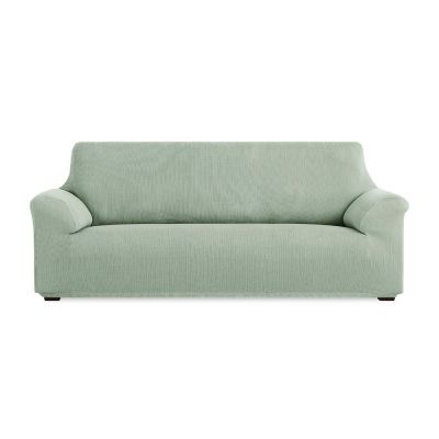 3 személyes kanapéhuzat, menta zöld