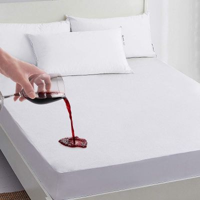 Водоустойчив калъф за защита на леглото матрак 90x200 см