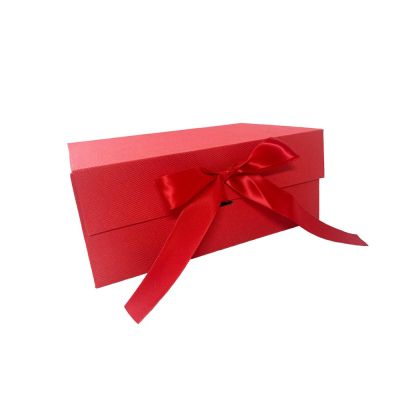 Луксозна подаръчна кутия слонова кост, 33*25*11,5 см